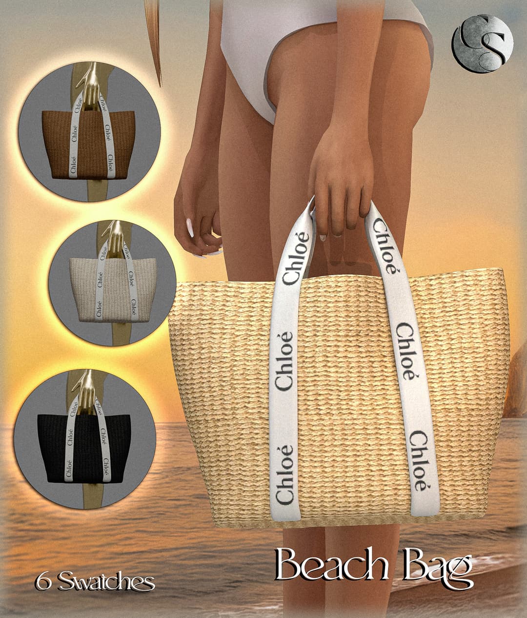 Галерея мода Коллекция пляжной одежды Bronzed Beauty #4